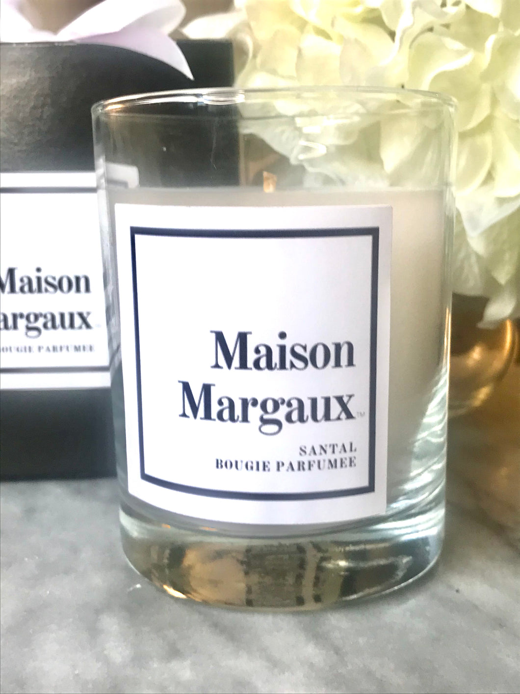 Maison Margaux Santal | Sandalwood | Scented Candle