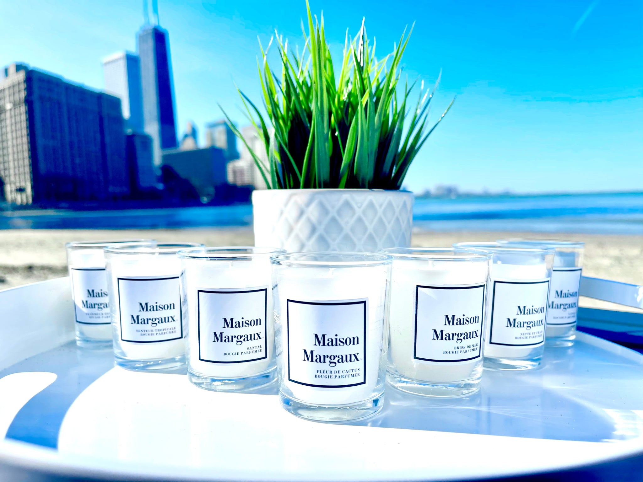 [最終値下げ]MaisonMargielaBOXキャンドル、ハンドクリー厶、香水 Maison Margaux Scented Candles – Maison Margaux Candles