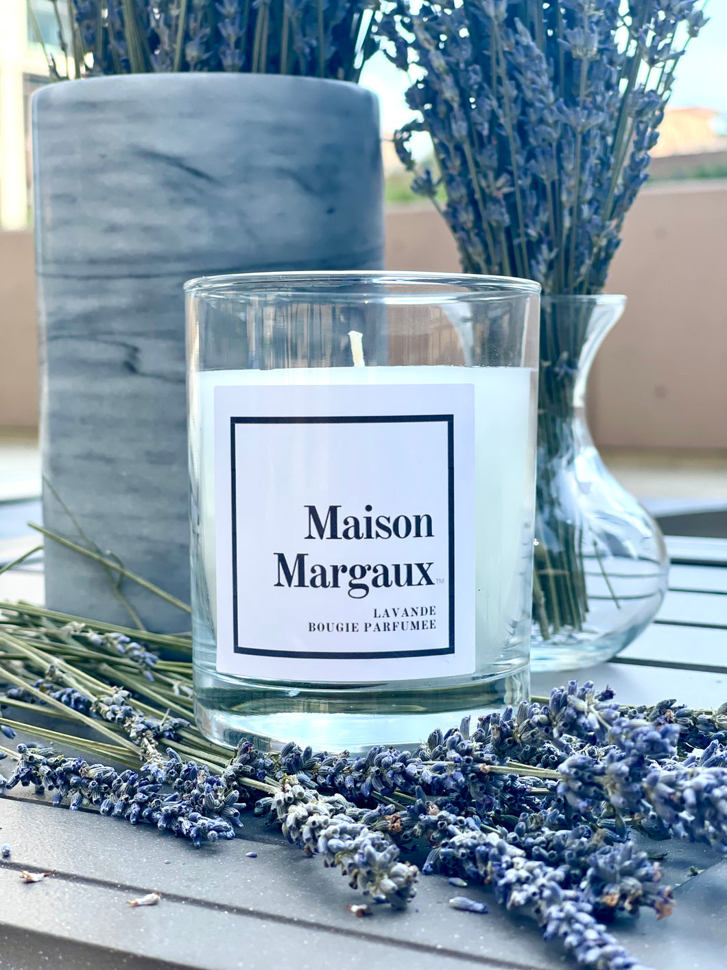 Maison Margaux Lavande | Lavender | Scented Candle