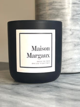 Load image into Gallery viewer, Le Noir | 14oz 2-wick Candle | Maison Margaux Limited Edition
