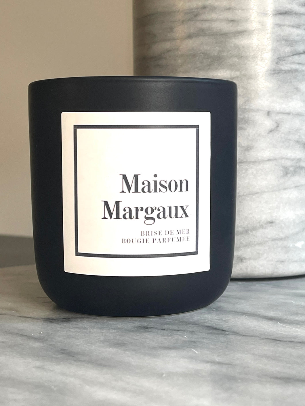 Le Noir | 14oz 2-wick Candle | Maison Margaux Limited Edition